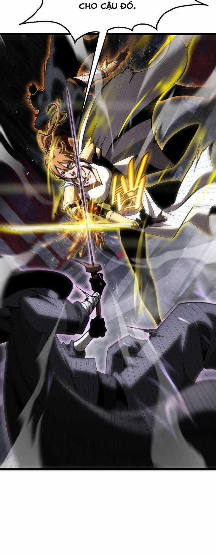 Chư Giới - Tận Thế Online Chapter 176 trang 22