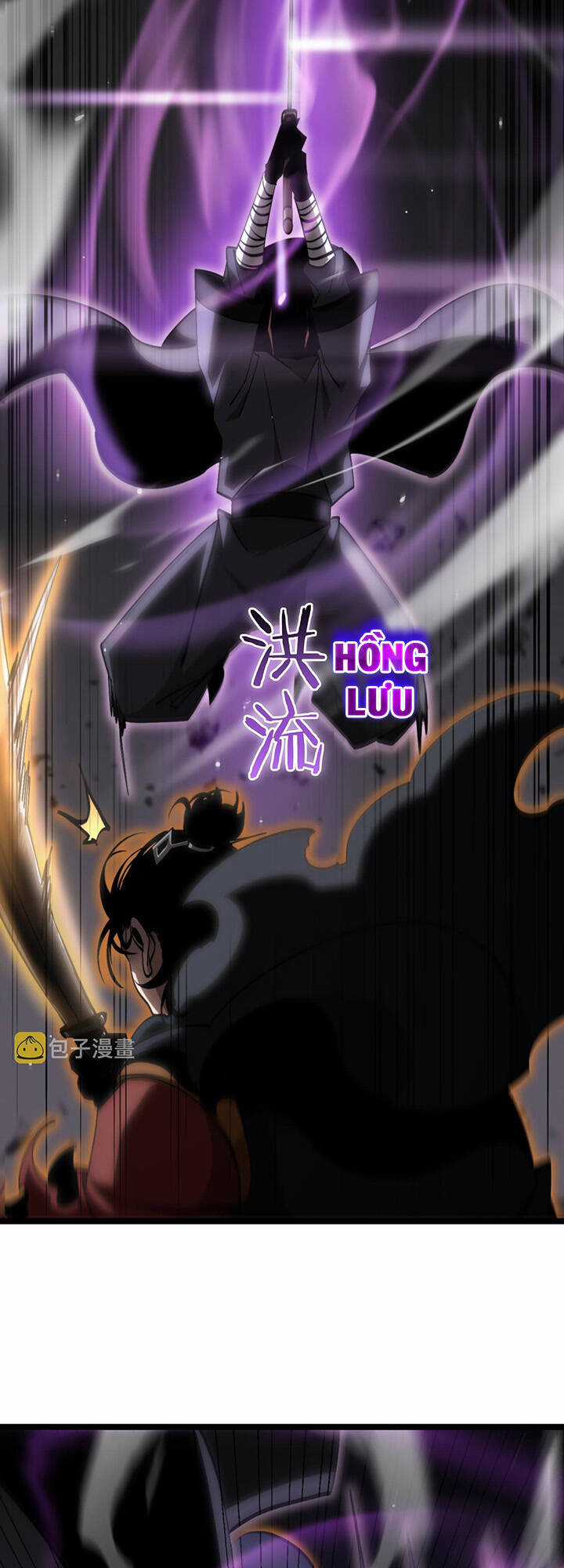 Chư Giới - Tận Thế Online Chapter 176 trang 24