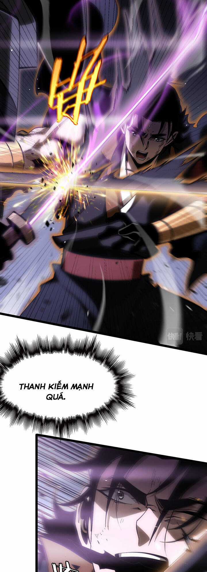 Chư Giới - Tận Thế Online Chapter 176 trang 25