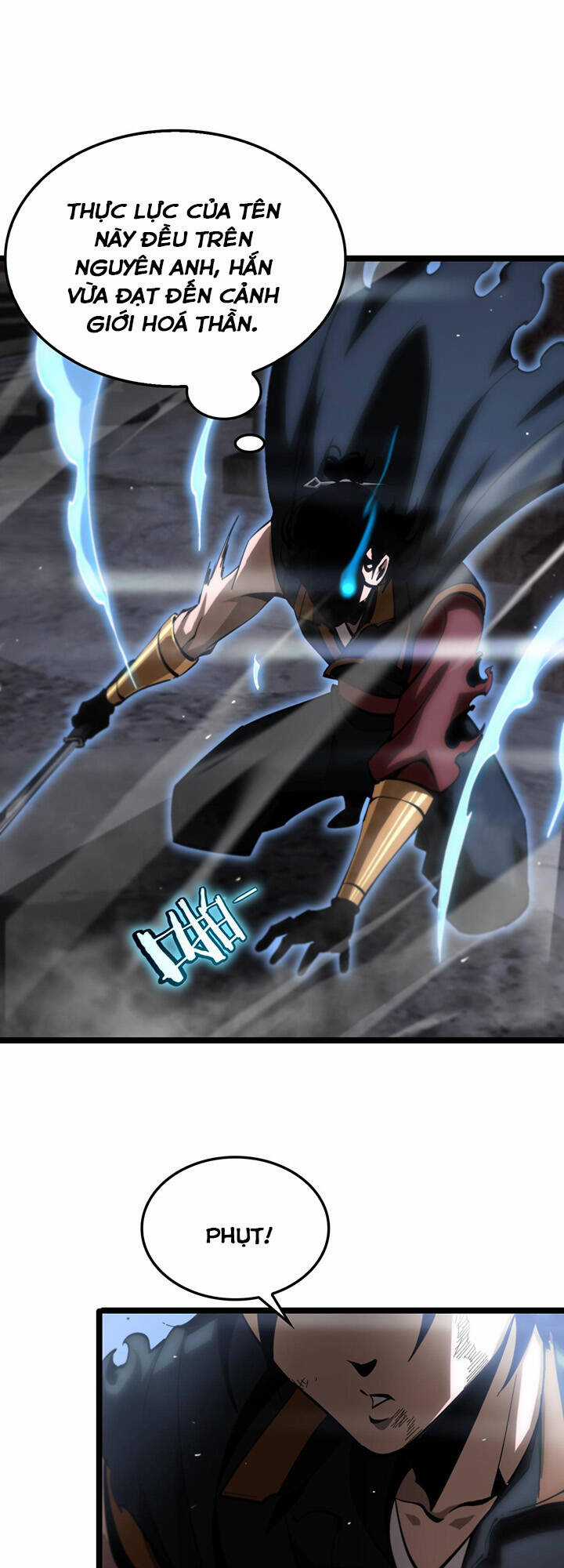 Chư Giới - Tận Thế Online Chapter 176 trang 27