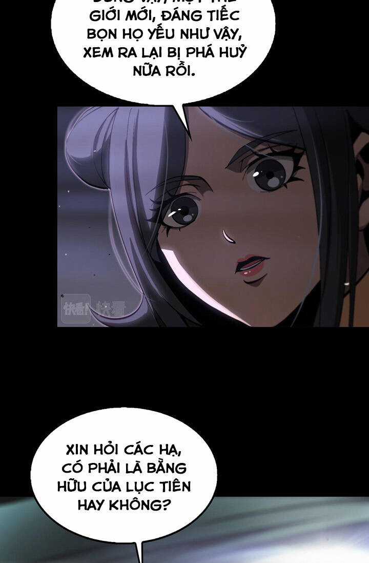 Chư Giới - Tận Thế Online Chapter 176 trang 3