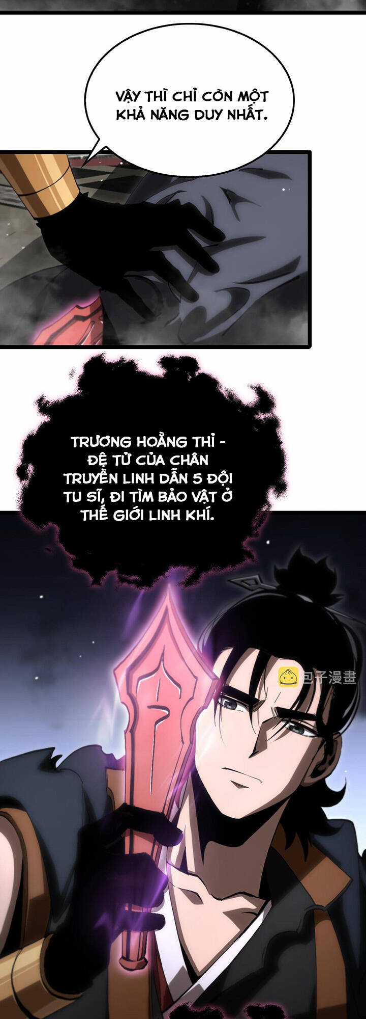 Chư Giới - Tận Thế Online Chapter 176 trang 34