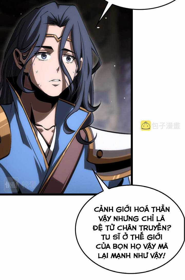 Chư Giới - Tận Thế Online Chapter 176 trang 36