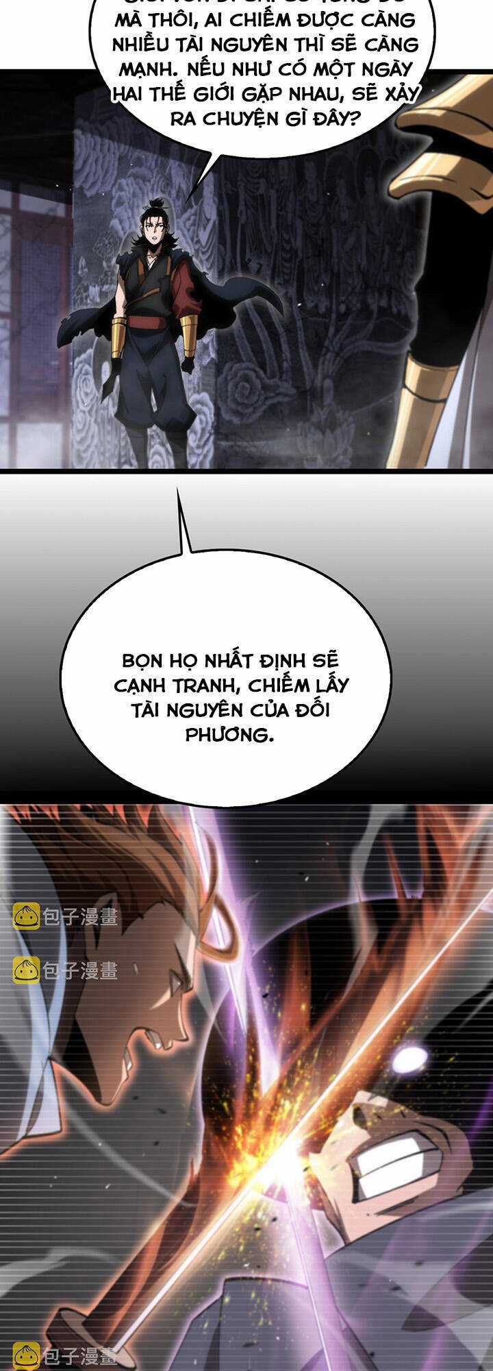 Chư Giới - Tận Thế Online Chapter 176 trang 38