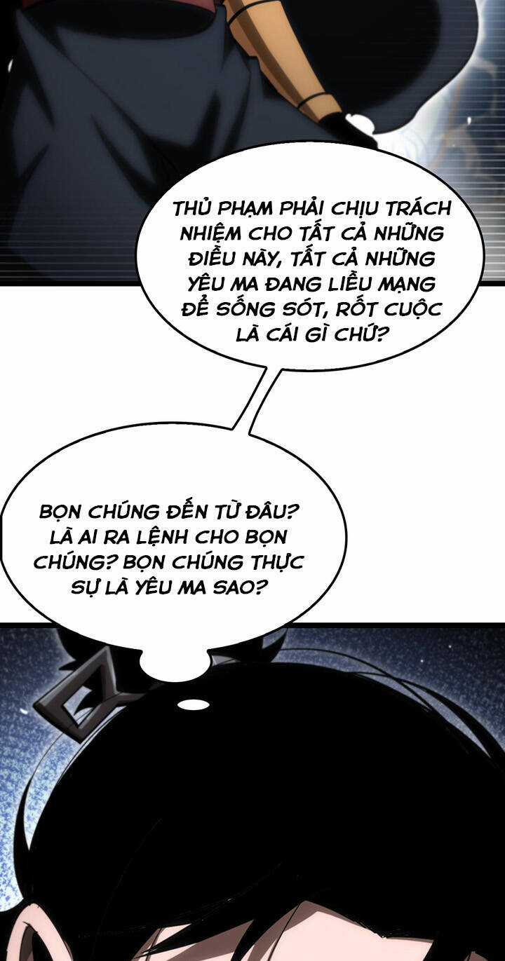 Chư Giới - Tận Thế Online Chapter 176 trang 40