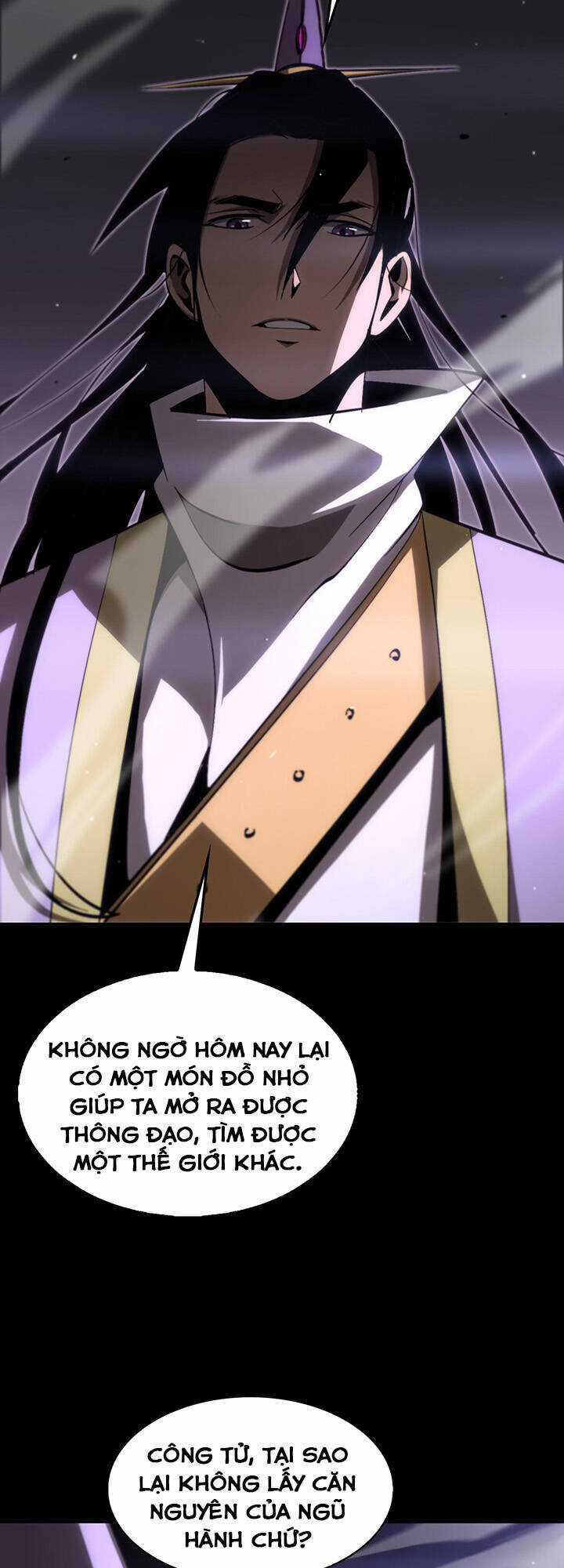 Chư Giới - Tận Thế Online Chapter 176 trang 5