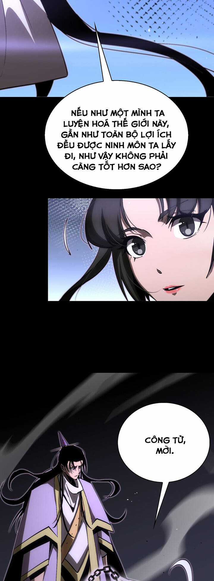 Chư Giới - Tận Thế Online Chapter 176 trang 7