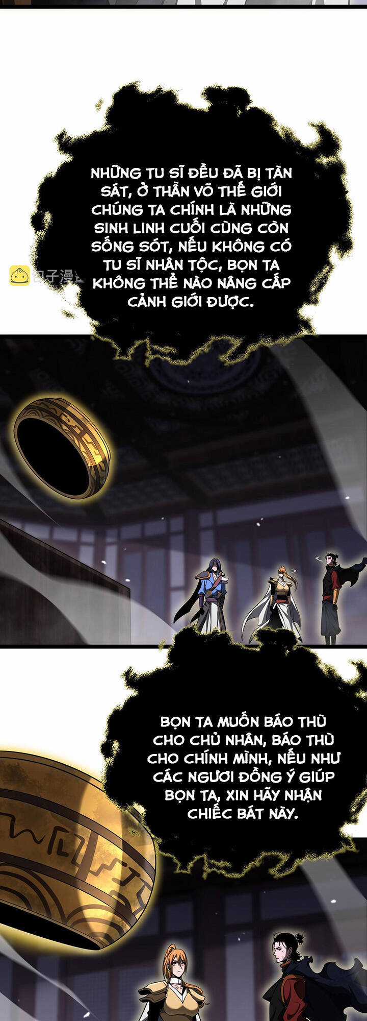 Chư Giới - Tận Thế Online Chapter 177 trang 11