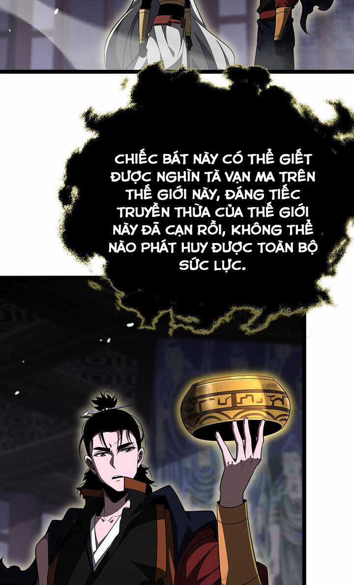 Chư Giới - Tận Thế Online Chapter 177 trang 12