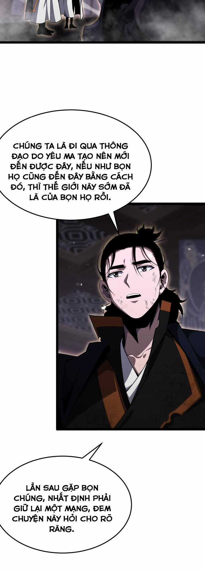 Chư Giới - Tận Thế Online Chapter 177 trang 15