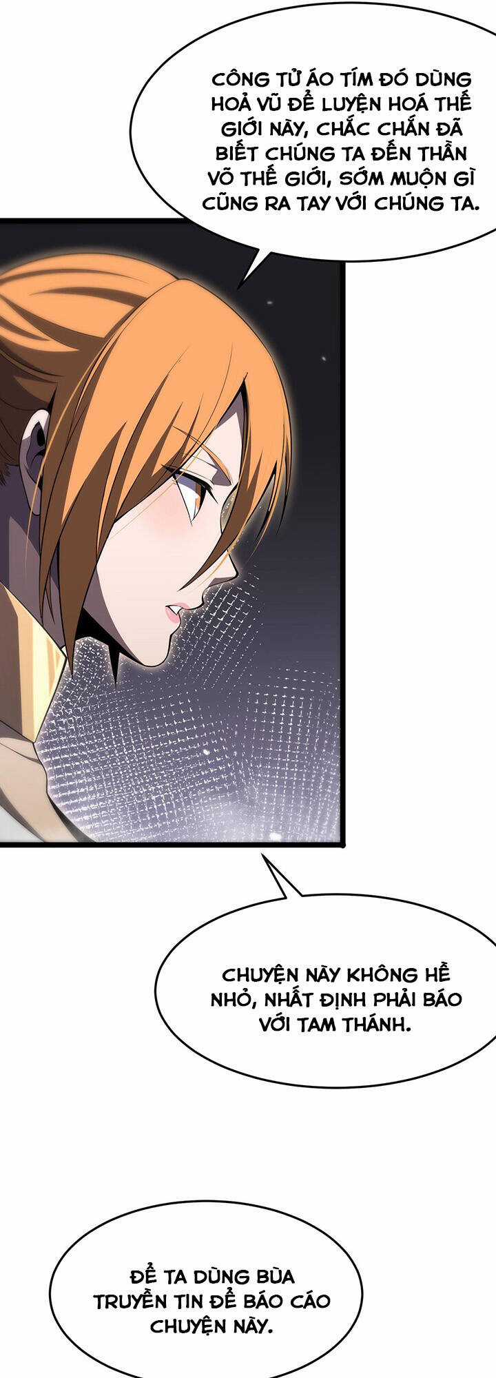 Chư Giới - Tận Thế Online Chapter 177 trang 16