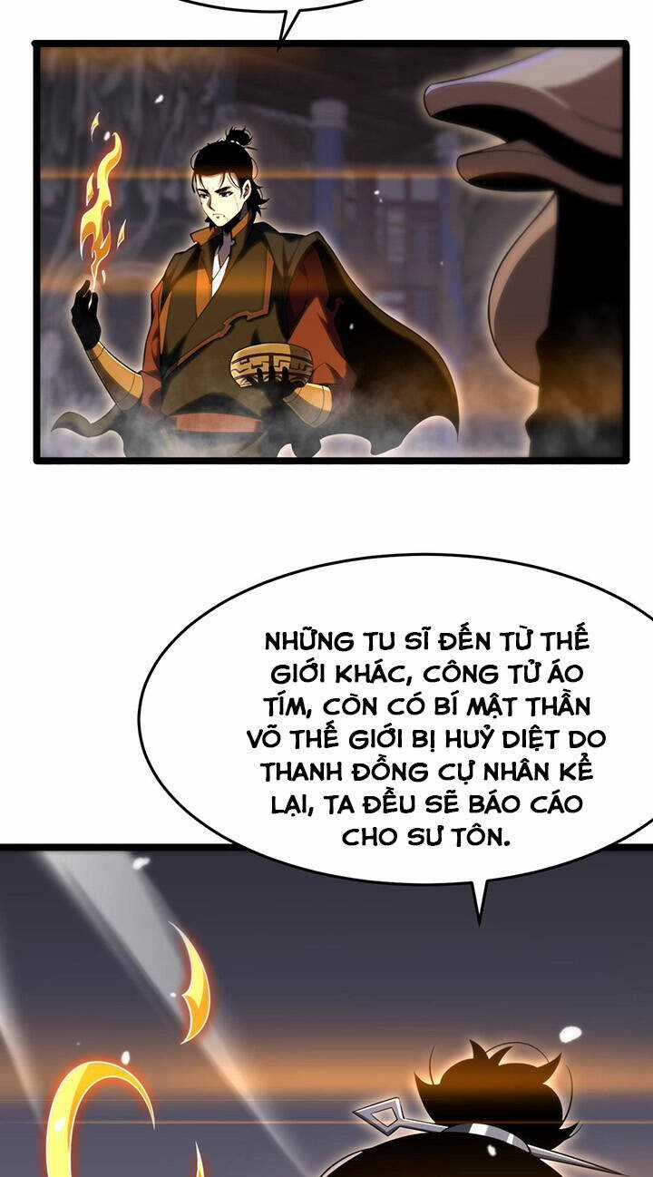 Chư Giới - Tận Thế Online Chapter 177 trang 17