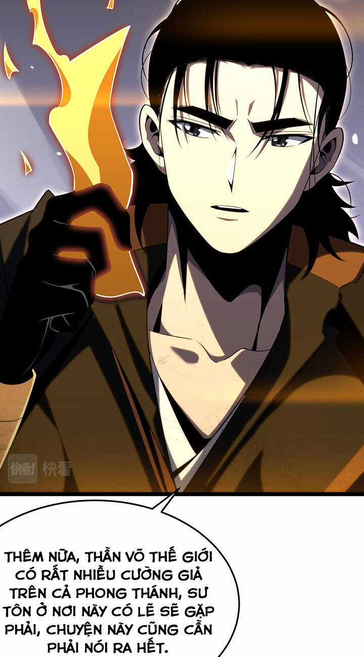 Chư Giới - Tận Thế Online Chapter 177 trang 18