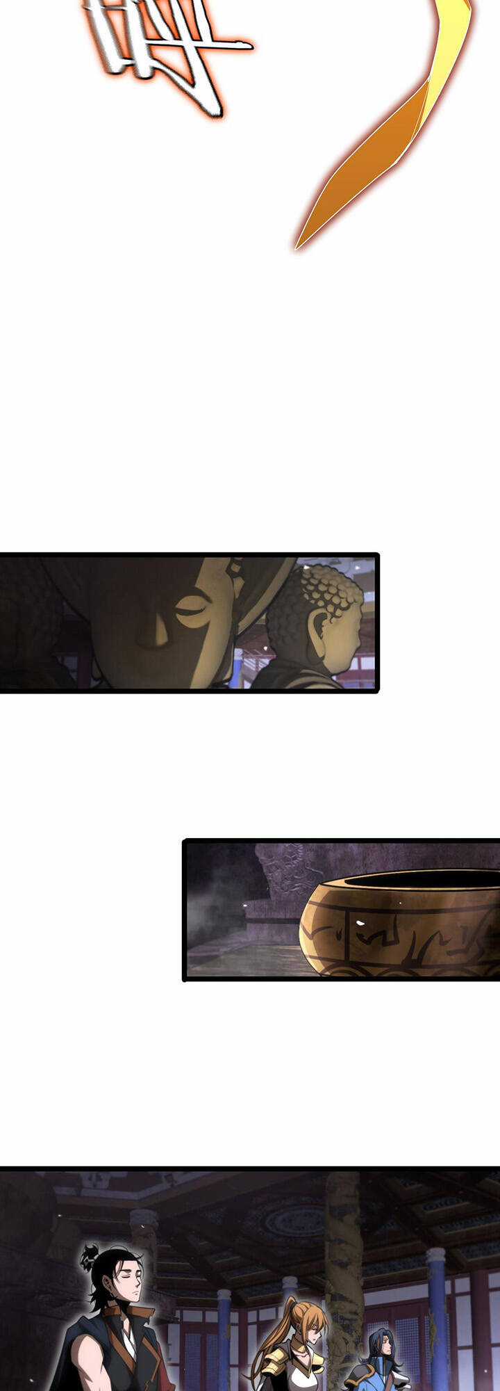 Chư Giới - Tận Thế Online Chapter 177 trang 20