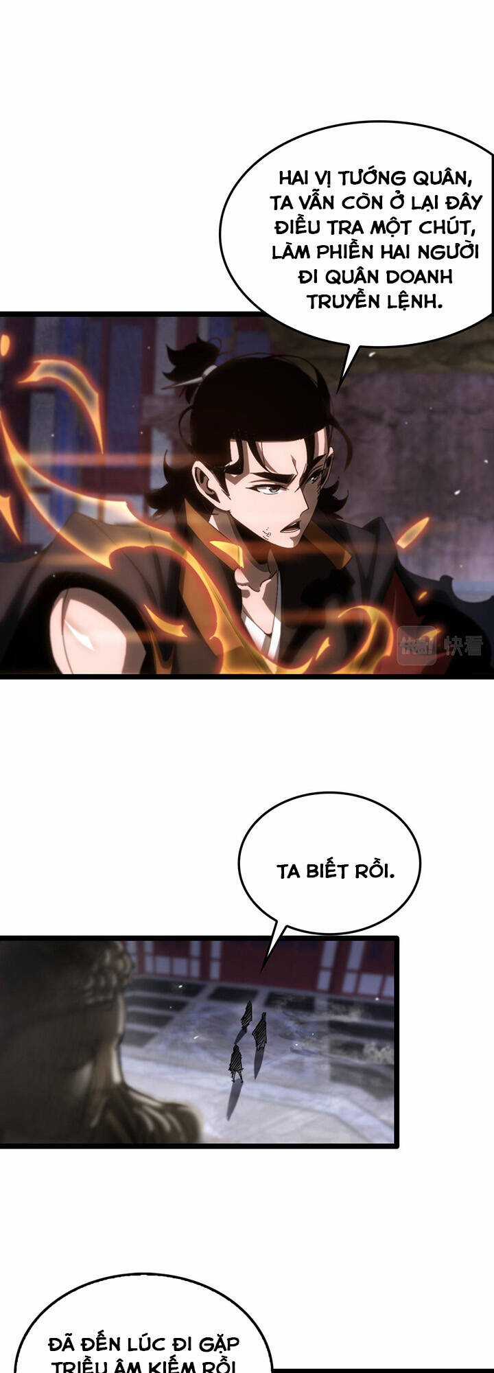 Chư Giới - Tận Thế Online Chapter 177 trang 25