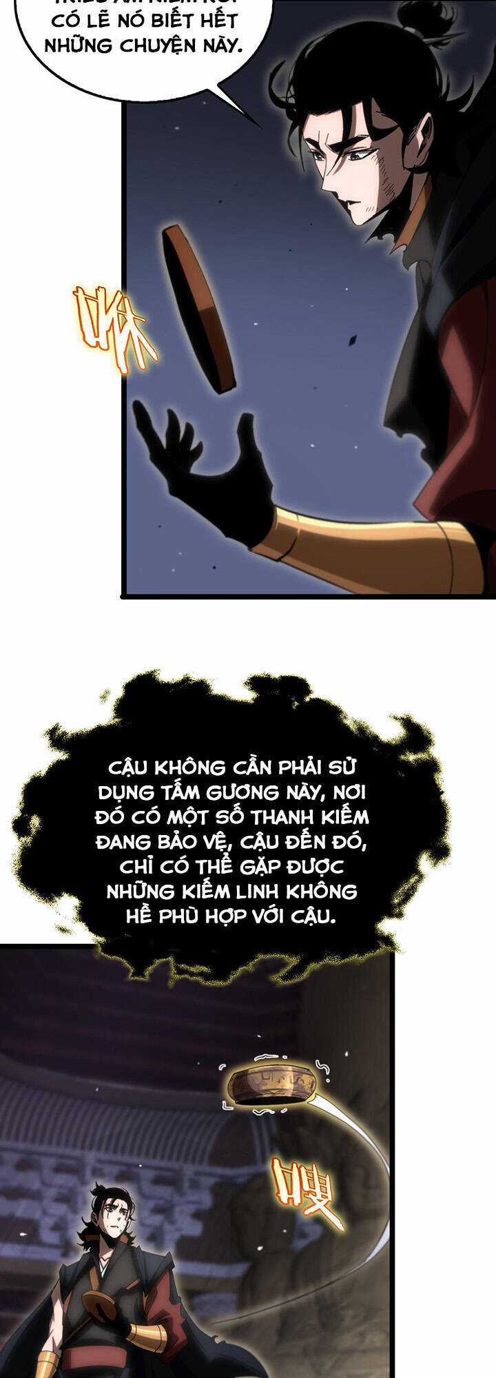 Chư Giới - Tận Thế Online Chapter 177 trang 26