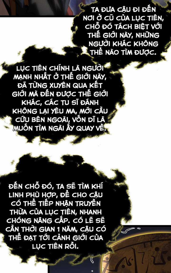 Chư Giới - Tận Thế Online Chapter 177 trang 28