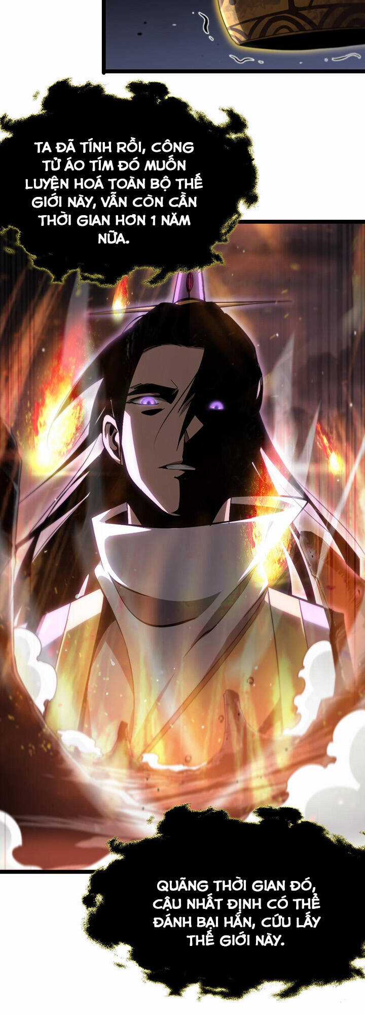 Chư Giới - Tận Thế Online Chapter 177 trang 29