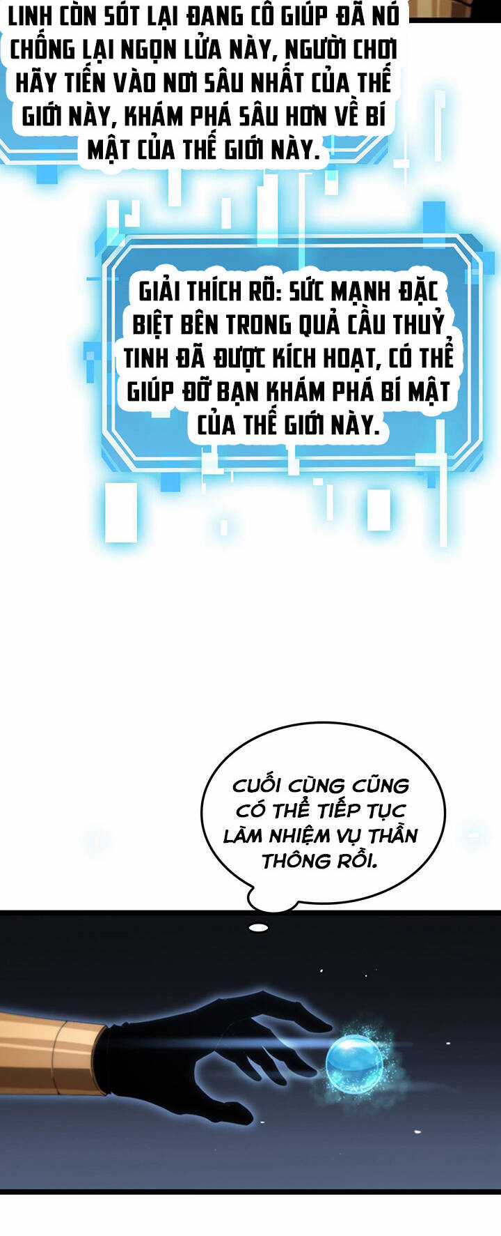 Chư Giới - Tận Thế Online Chapter 177 trang 3