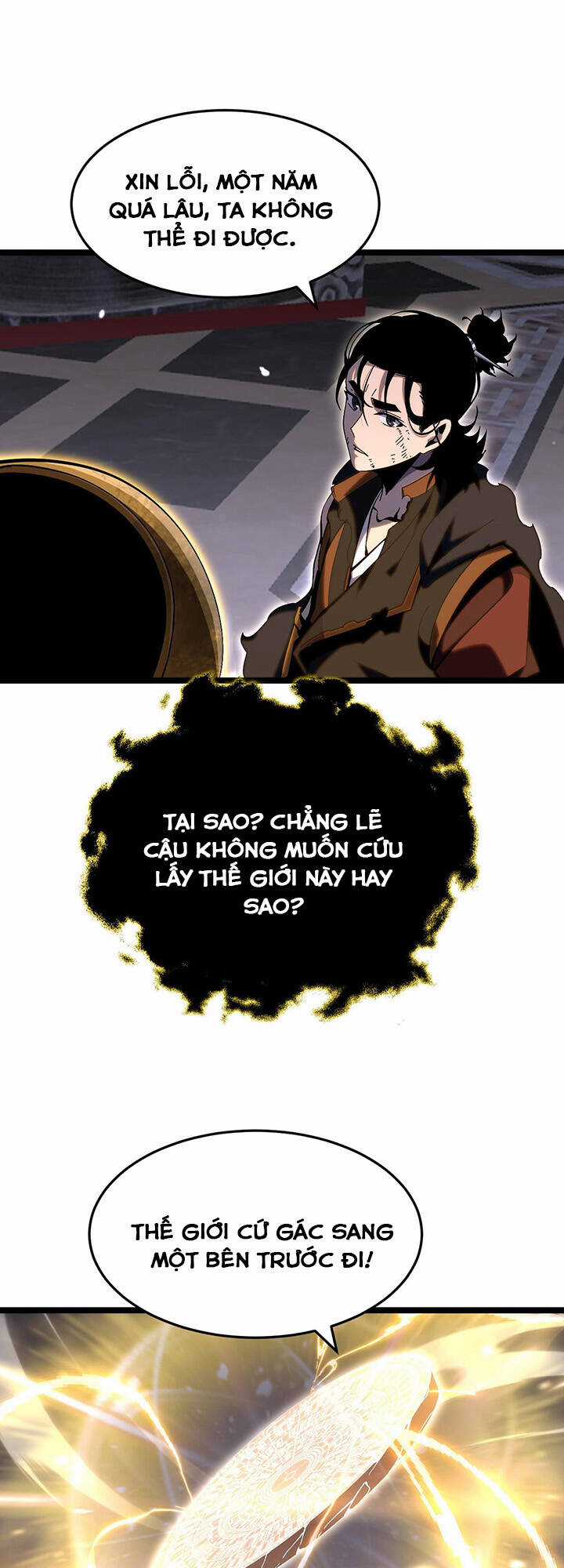 Chư Giới - Tận Thế Online Chapter 177 trang 30