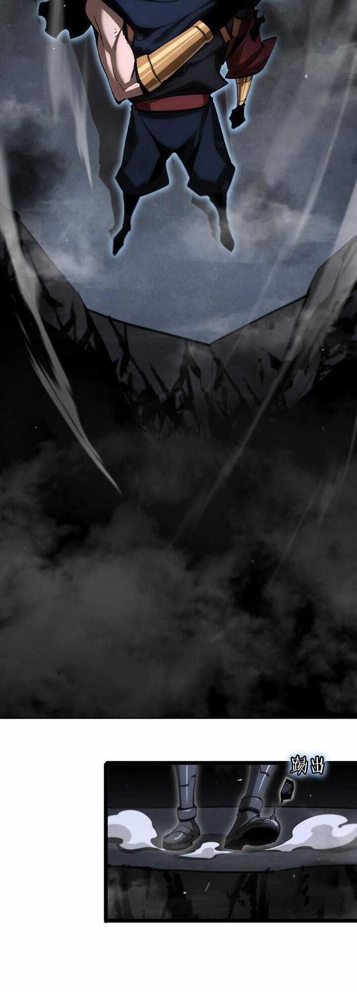 Chư Giới - Tận Thế Online Chapter 177 trang 35