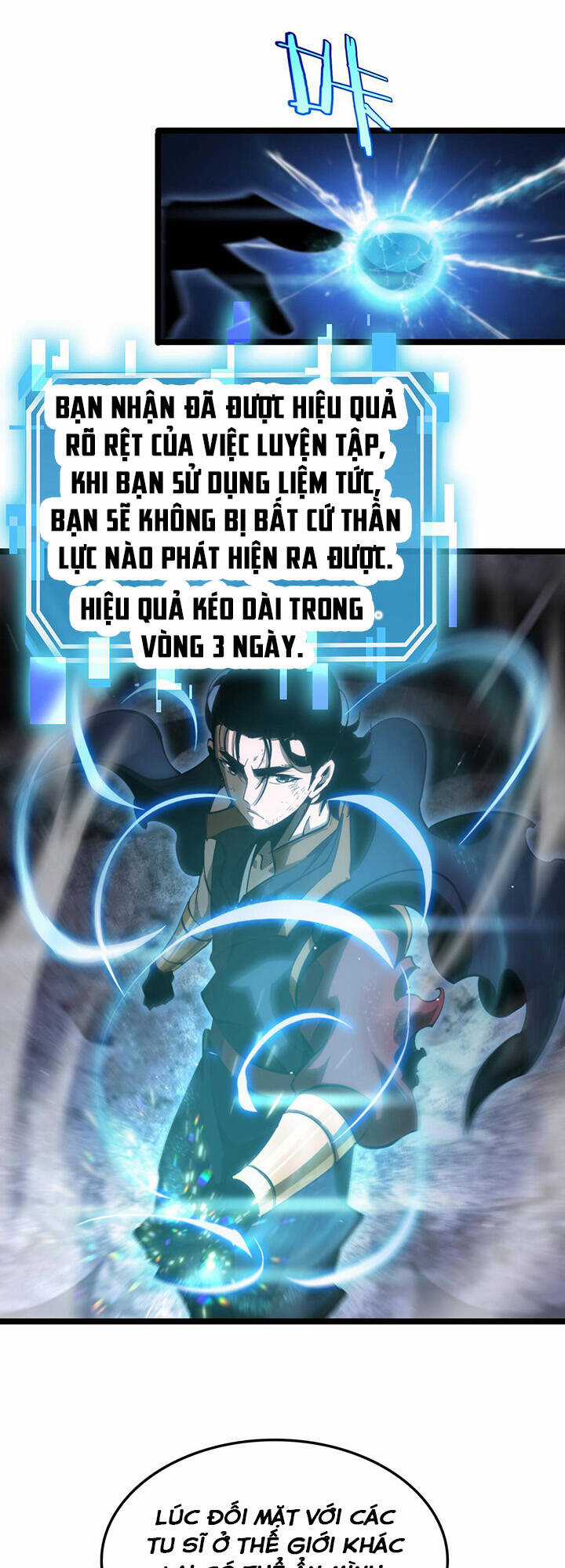 Chư Giới - Tận Thế Online Chapter 177 trang 4