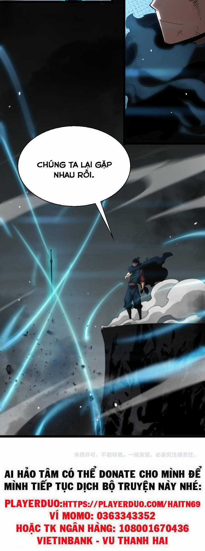 Chư Giới - Tận Thế Online Chapter 177 trang 41