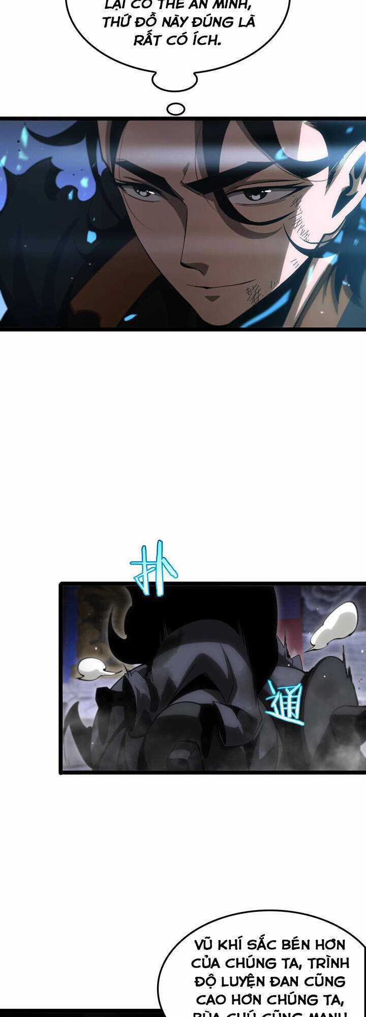 Chư Giới - Tận Thế Online Chapter 177 trang 5