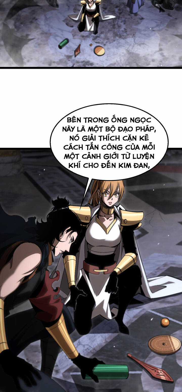 Chư Giới - Tận Thế Online Chapter 177 trang 7