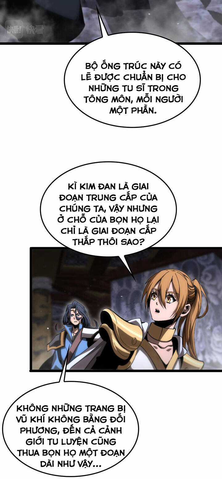 Chư Giới - Tận Thế Online Chapter 177 trang 8