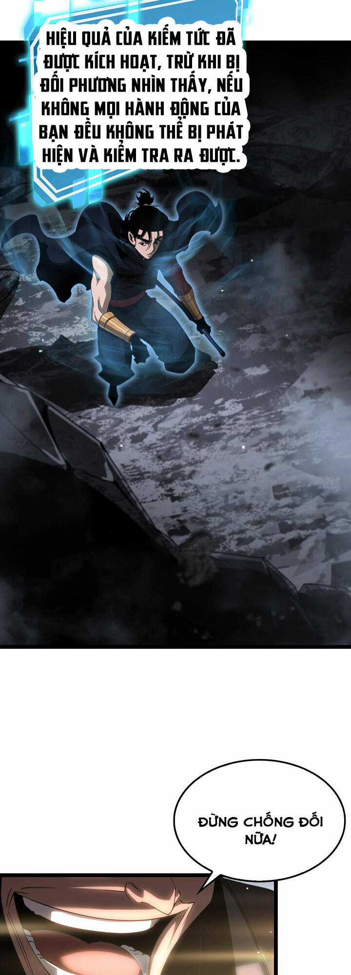 Chư Giới - Tận Thế Online Chapter 178 trang 10