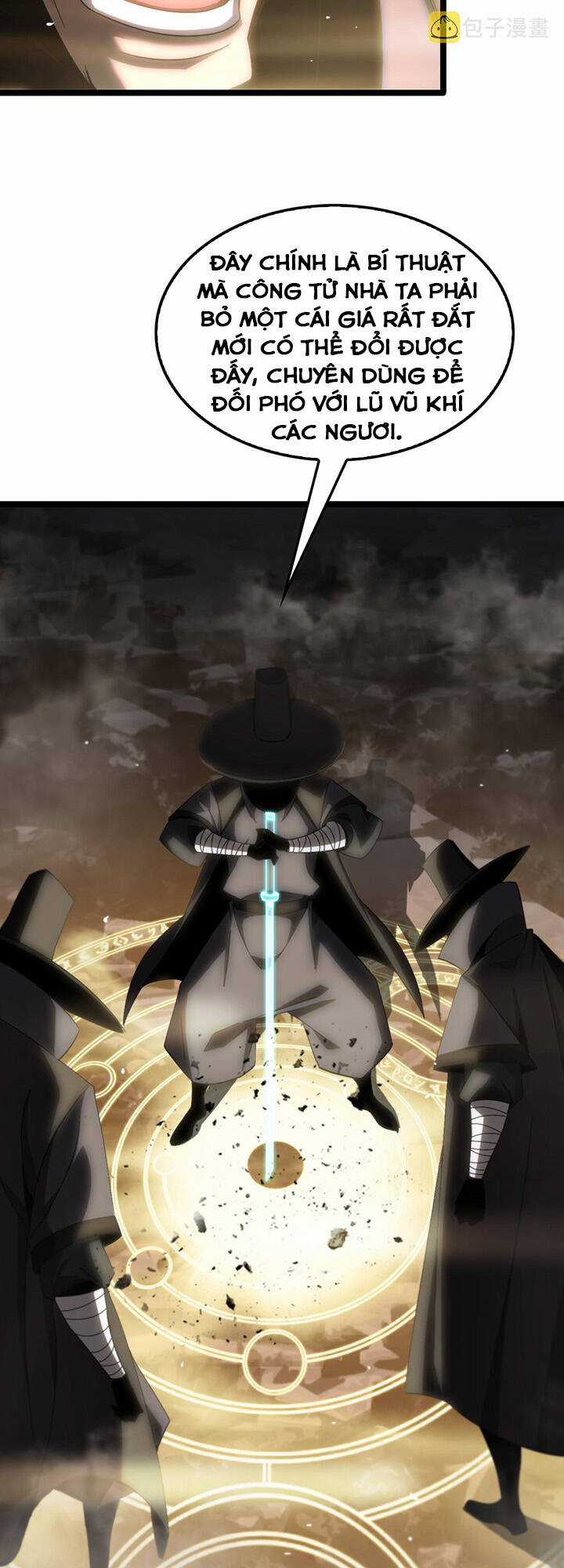 Chư Giới - Tận Thế Online Chapter 178 trang 11