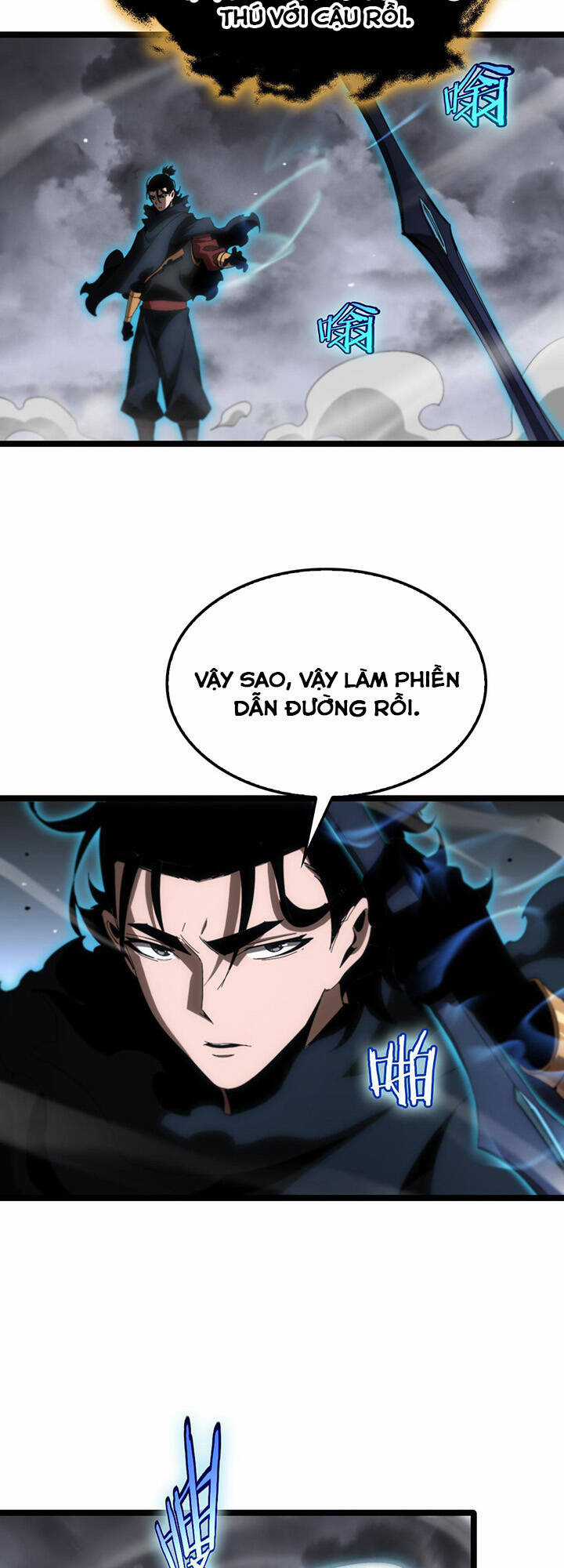 Chư Giới - Tận Thế Online Chapter 178 trang 2