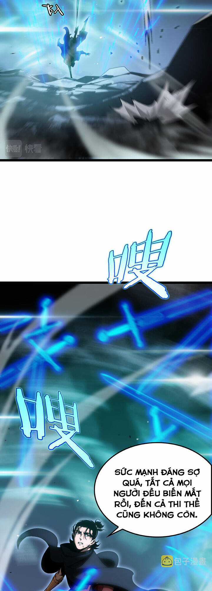 Chư Giới - Tận Thế Online Chapter 178 trang 21