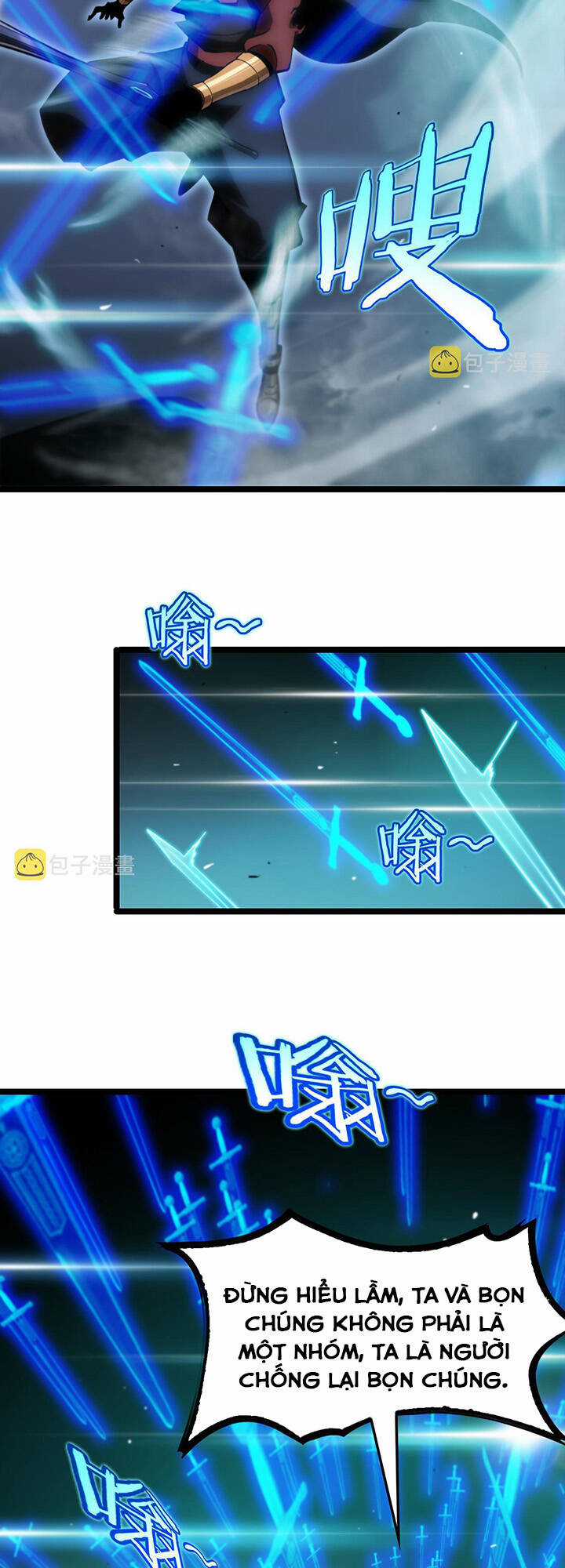 Chư Giới - Tận Thế Online Chapter 178 trang 22