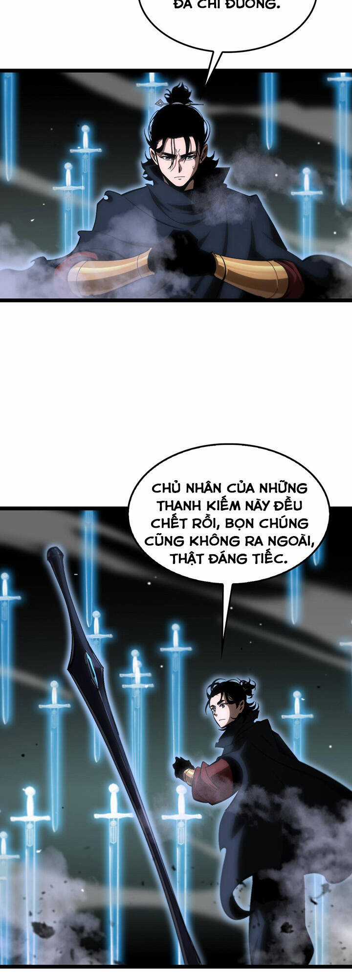 Chư Giới - Tận Thế Online Chapter 178 trang 26