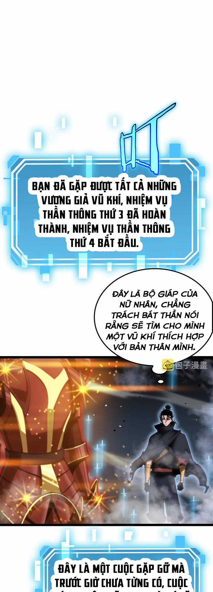 Chư Giới - Tận Thế Online Chapter 178 trang 30