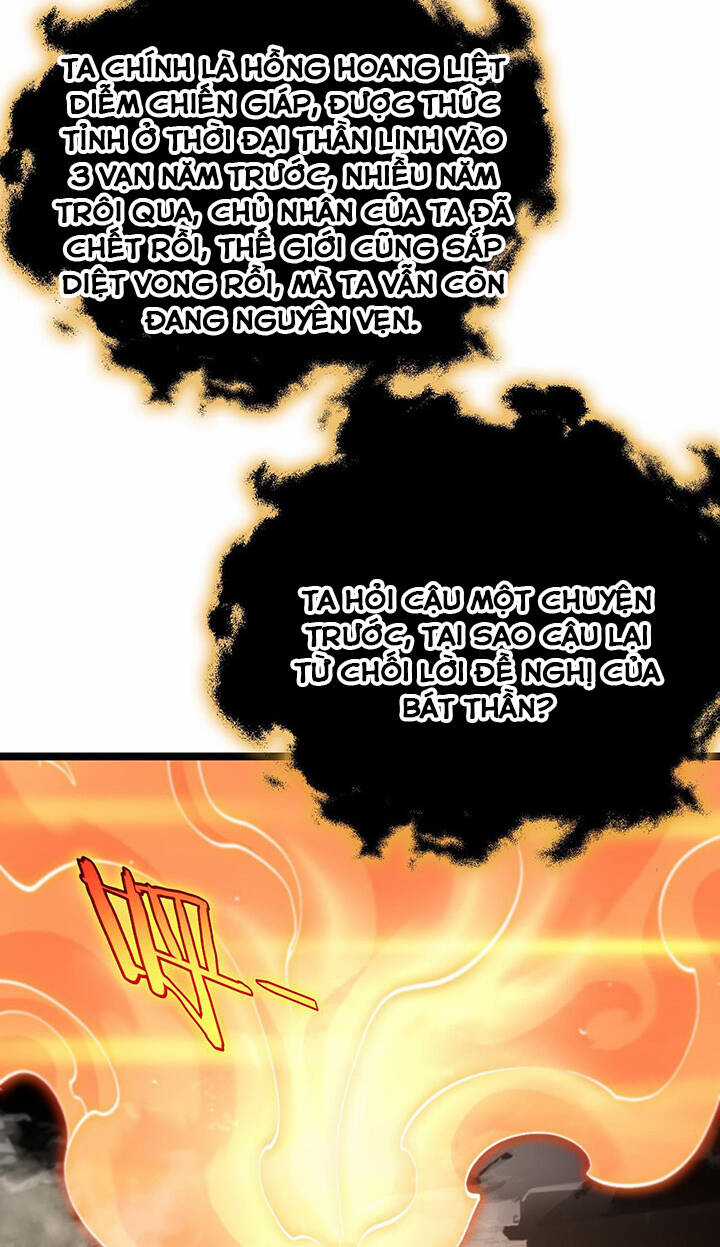 Chư Giới - Tận Thế Online Chapter 178 trang 33