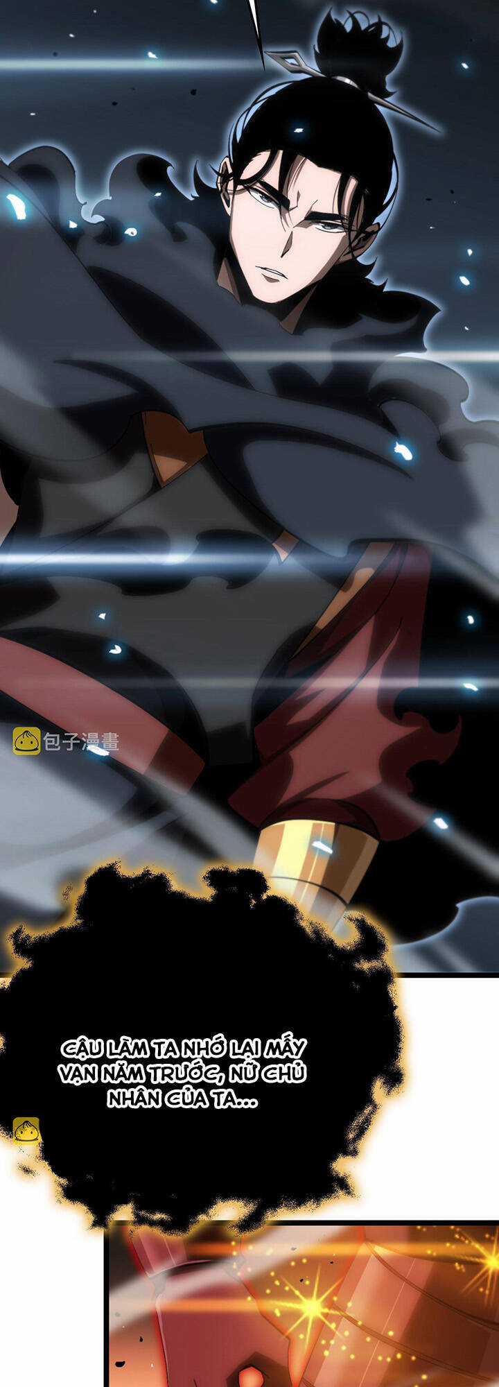 Chư Giới - Tận Thế Online Chapter 178 trang 35