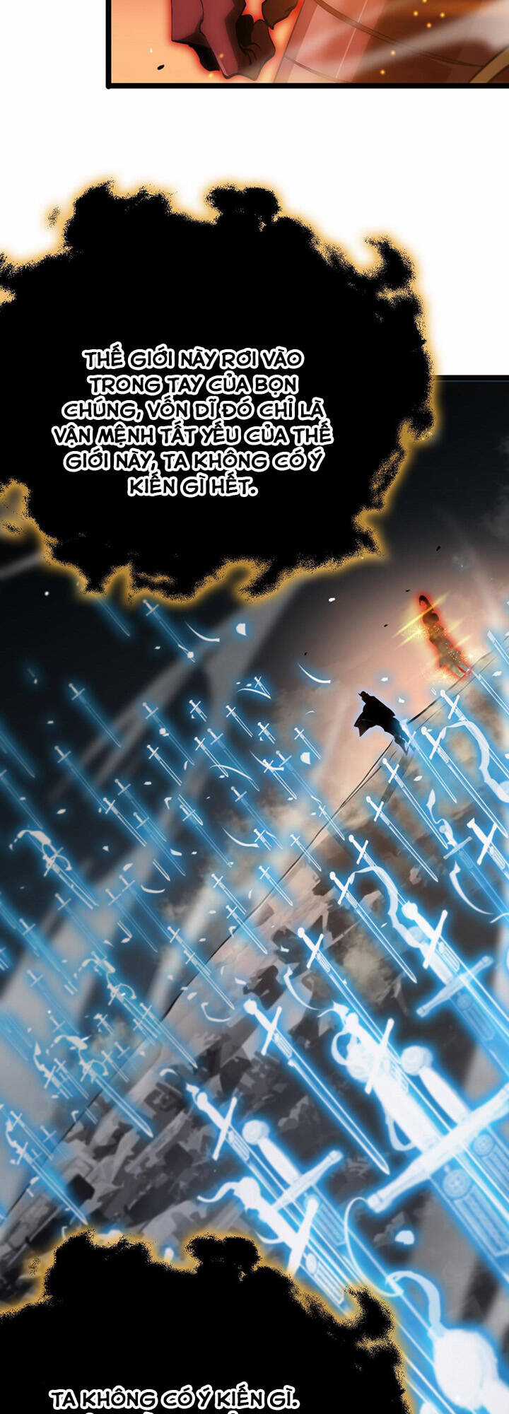 Chư Giới - Tận Thế Online Chapter 178 trang 36