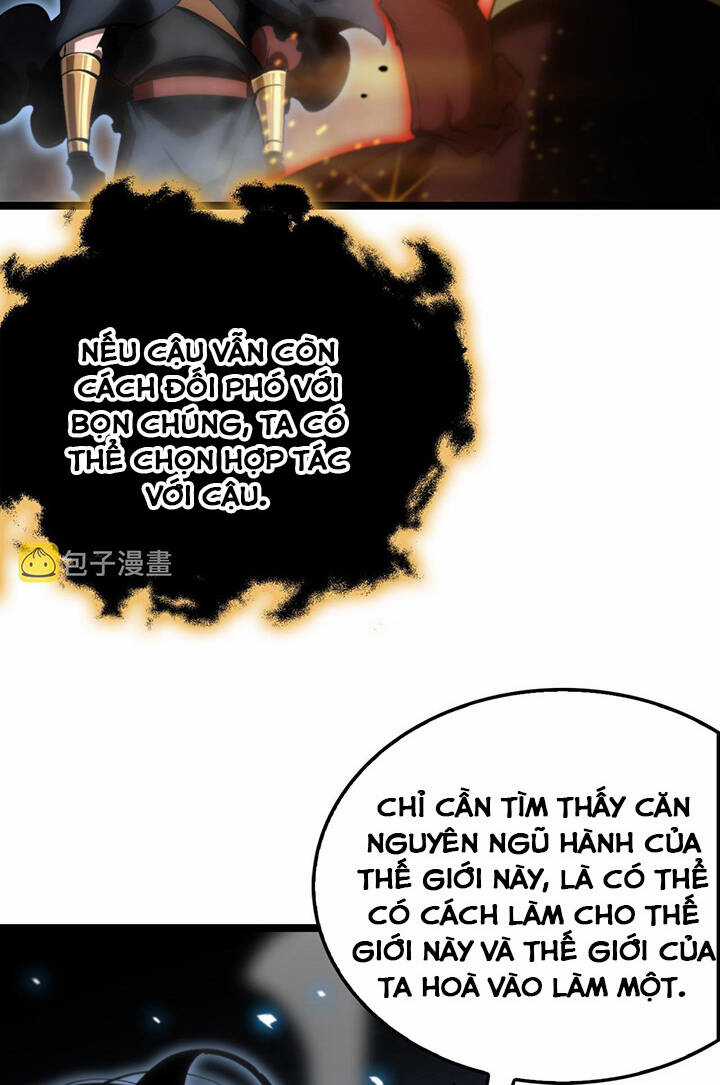 Chư Giới - Tận Thế Online Chapter 178 trang 38