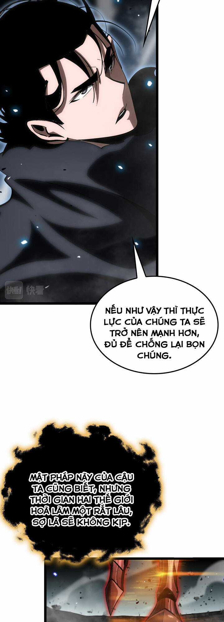 Chư Giới - Tận Thế Online Chapter 178 trang 39