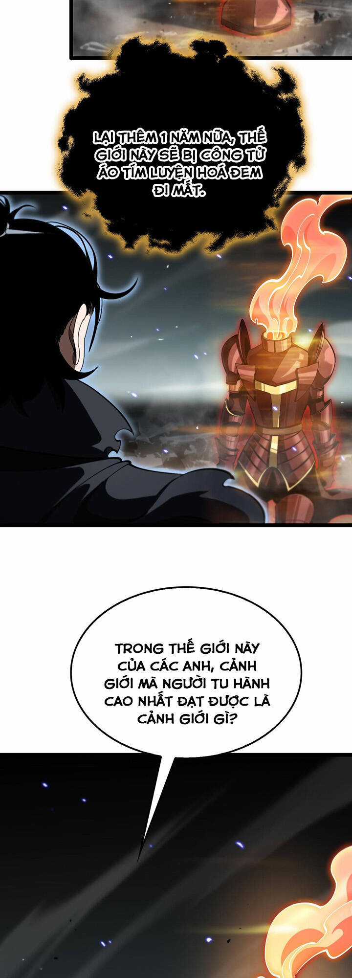 Chư Giới - Tận Thế Online Chapter 178 trang 40