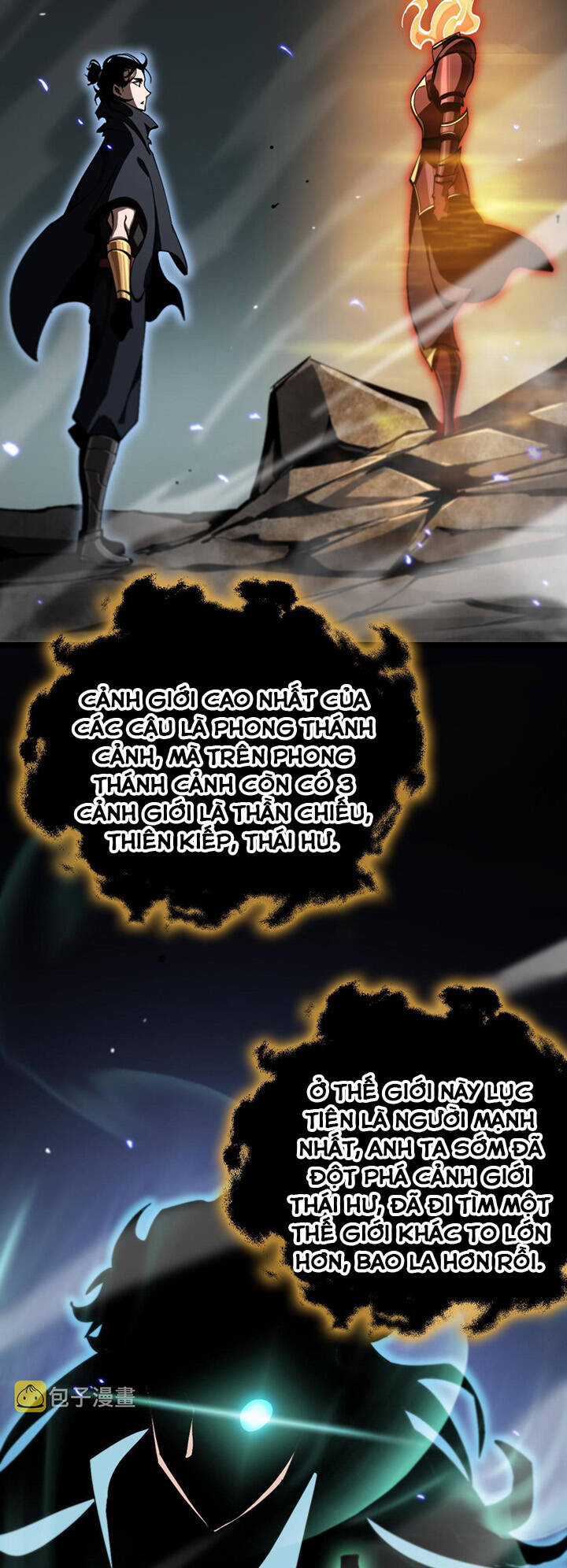 Chư Giới - Tận Thế Online Chapter 178 trang 41