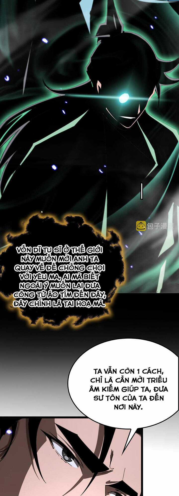 Chư Giới - Tận Thế Online Chapter 178 trang 42