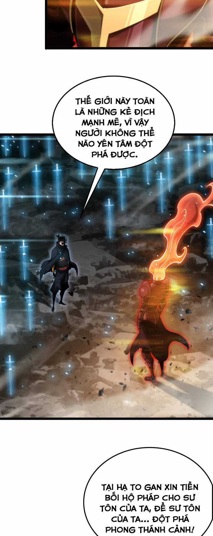 Chư Giới - Tận Thế Online Chapter 178 trang 44