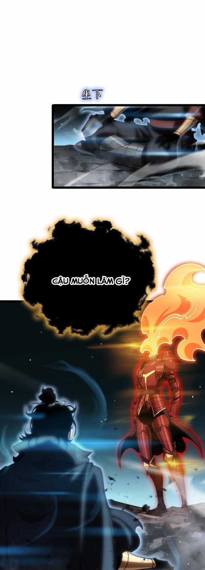 Chư Giới - Tận Thế Online Chapter 179 trang 10