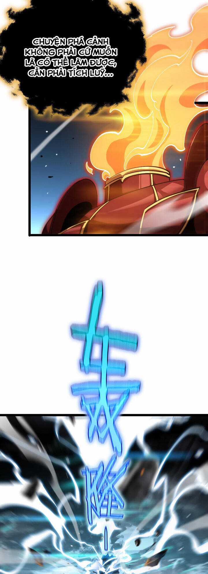 Chư Giới - Tận Thế Online Chapter 179 trang 12