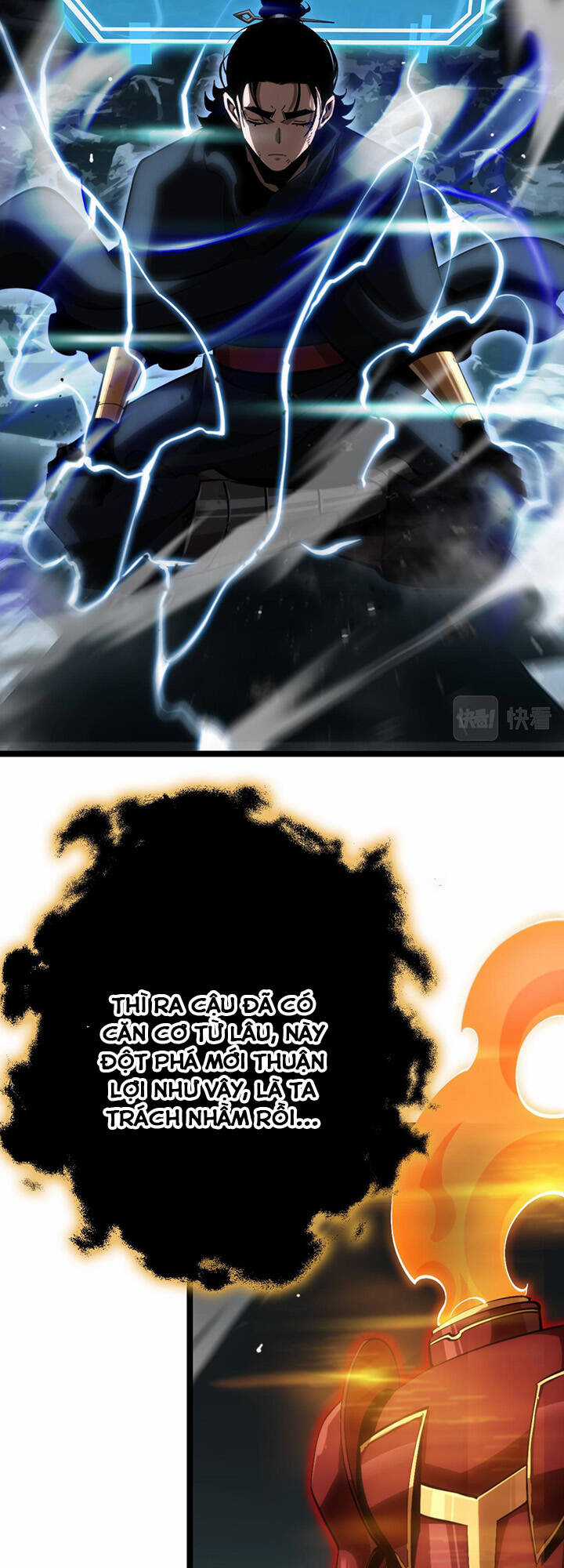 Chư Giới - Tận Thế Online Chapter 179 trang 14