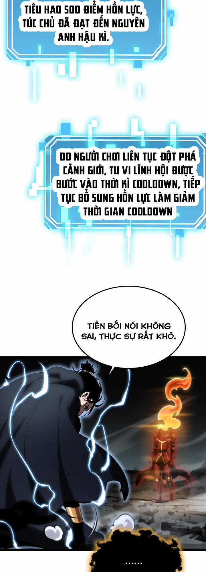 Chư Giới - Tận Thế Online Chapter 179 trang 19